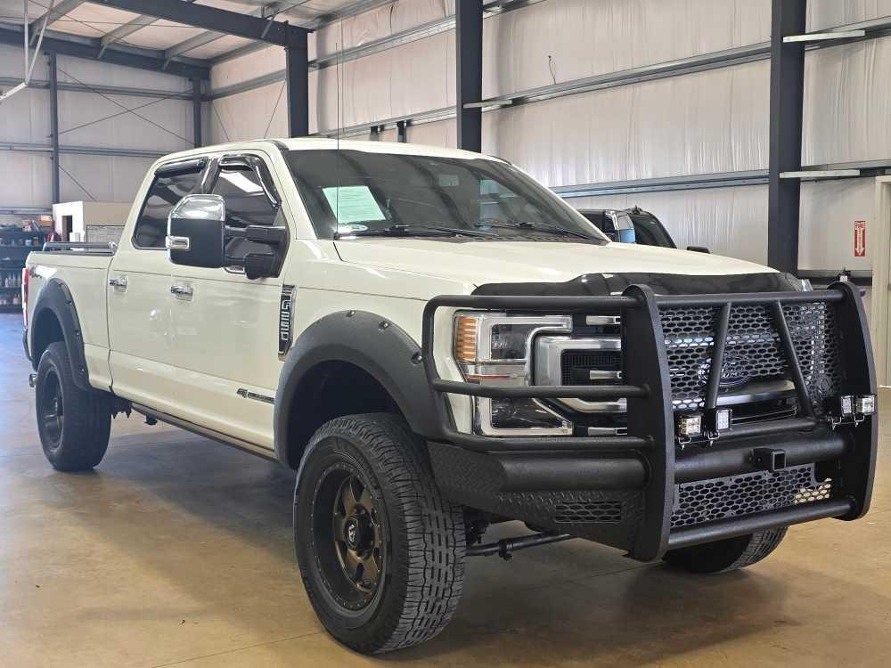 used 2021 Ford F-250 car, priced at $44,295
