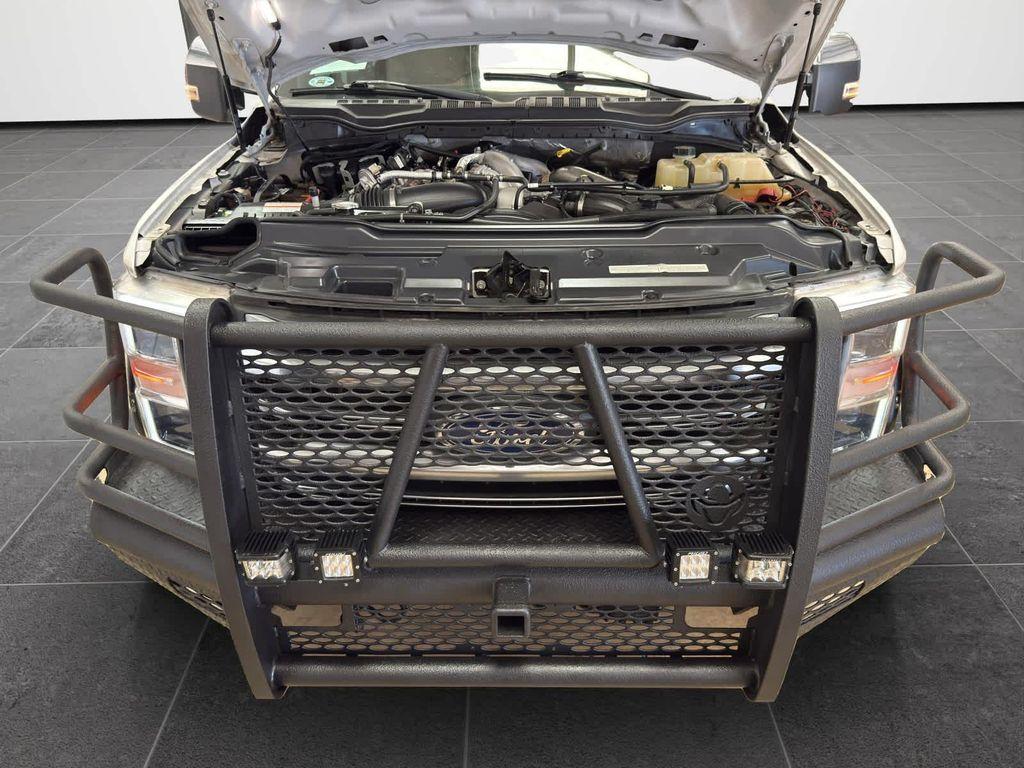 used 2021 Ford F-250 car, priced at $43,995