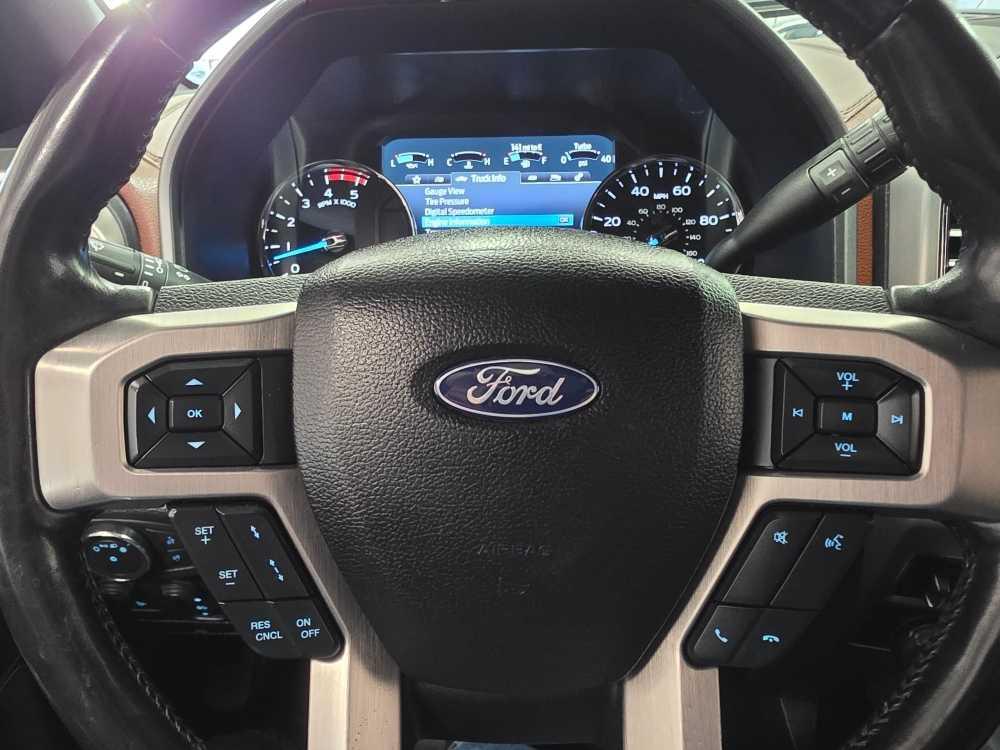 used 2021 Ford F-250 car, priced at $44,295