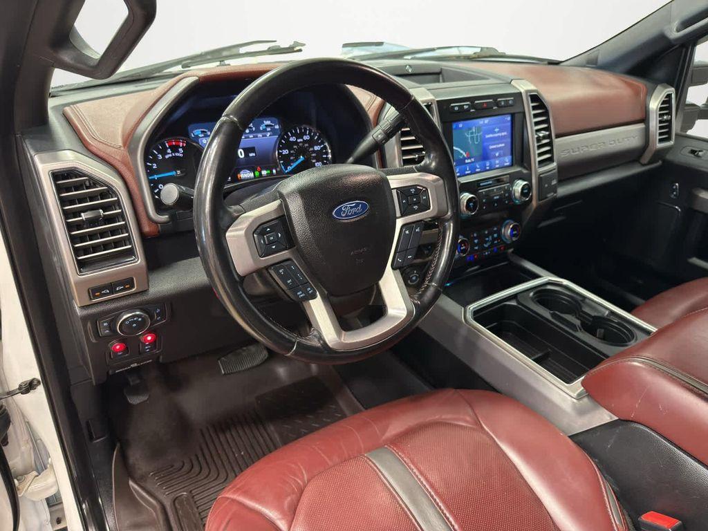 used 2021 Ford F-250 car, priced at $43,995