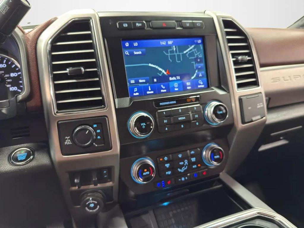 used 2021 Ford F-250 car, priced at $40,995