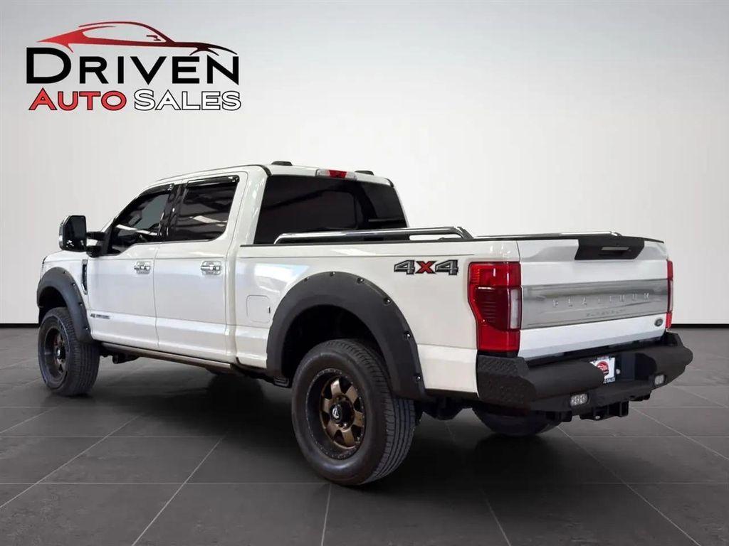 used 2021 Ford F-250 car, priced at $41,995