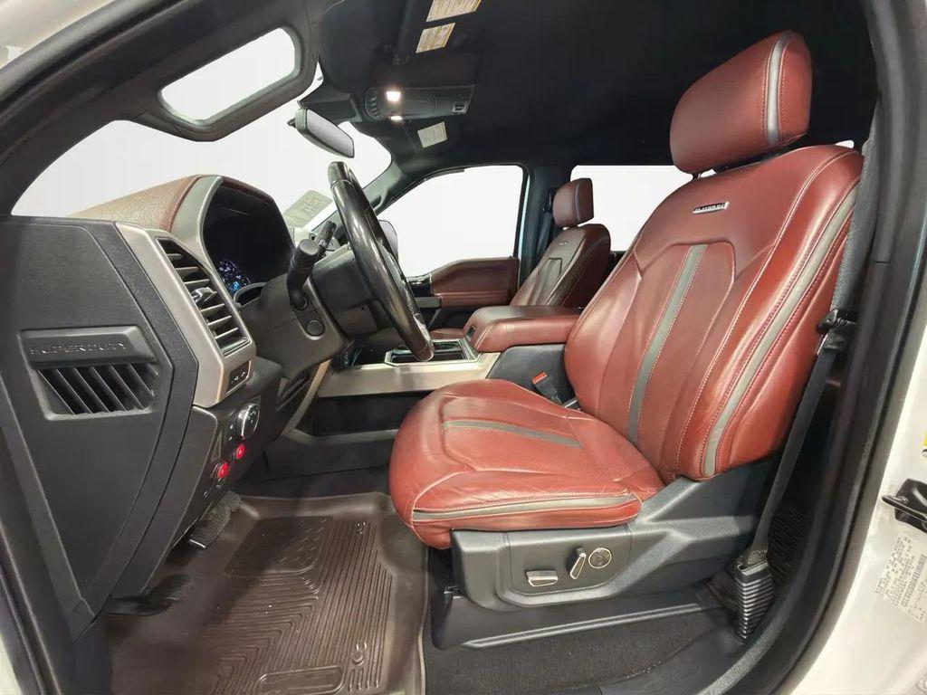 used 2021 Ford F-250 car, priced at $40,995