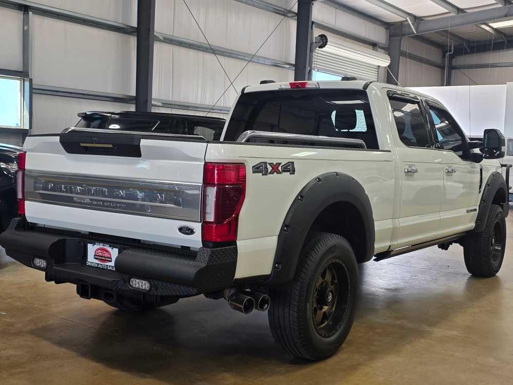 used 2021 Ford F-250 car, priced at $44,295