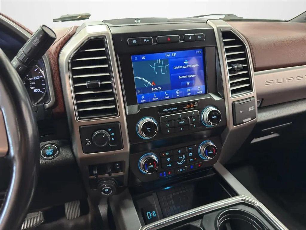 used 2021 Ford F-250 car, priced at $41,995
