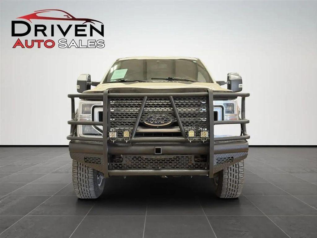 used 2021 Ford F-250 car, priced at $41,995