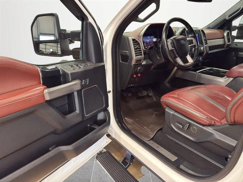 used 2021 Ford F-250 car, priced at $41,995