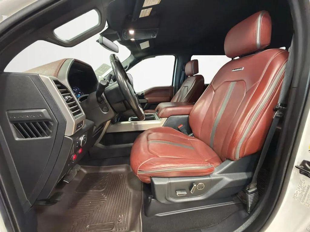 used 2021 Ford F-250 car, priced at $41,995