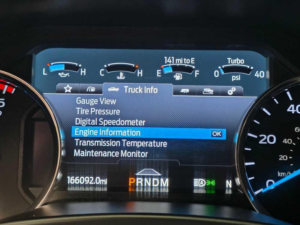 used 2021 Ford F-250 car, priced at $44,295