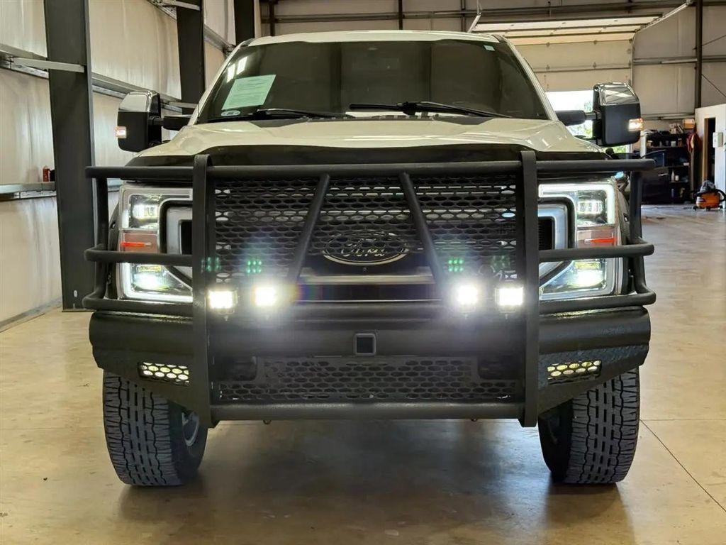 used 2021 Ford F-250 car, priced at $41,995
