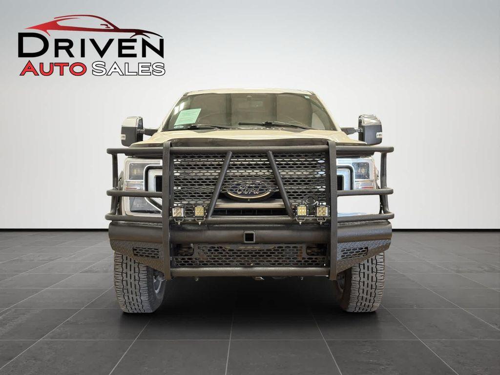 used 2021 Ford F-250 car, priced at $43,995