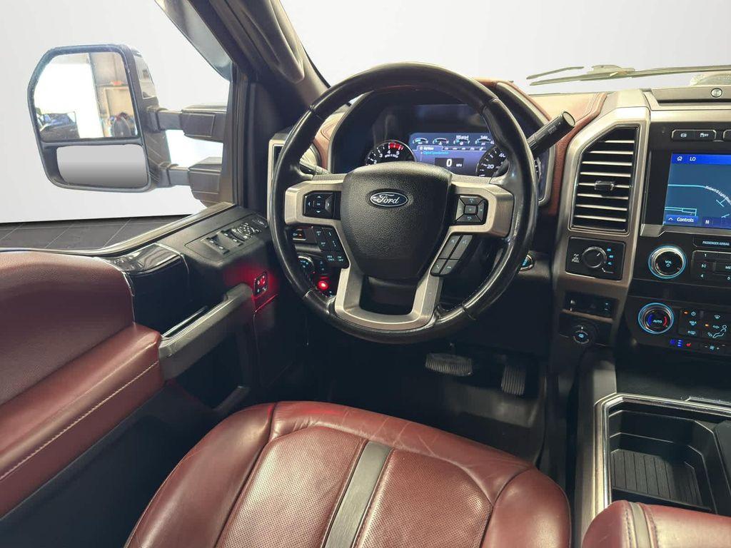 used 2021 Ford F-250 car, priced at $43,995