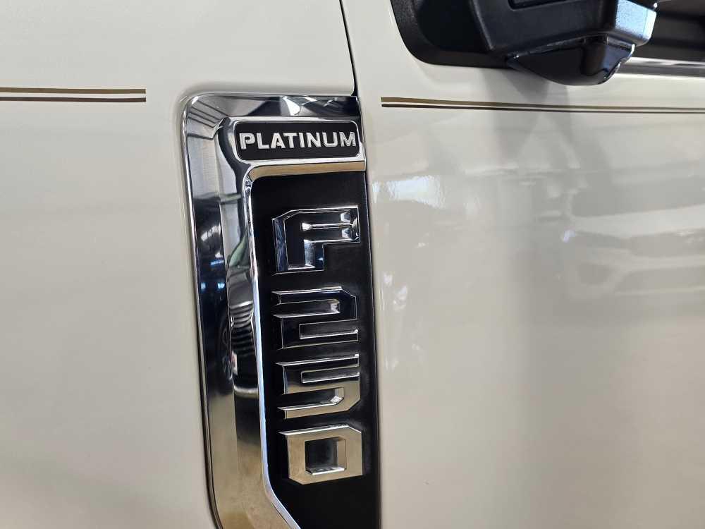 used 2021 Ford F-250 car, priced at $44,295
