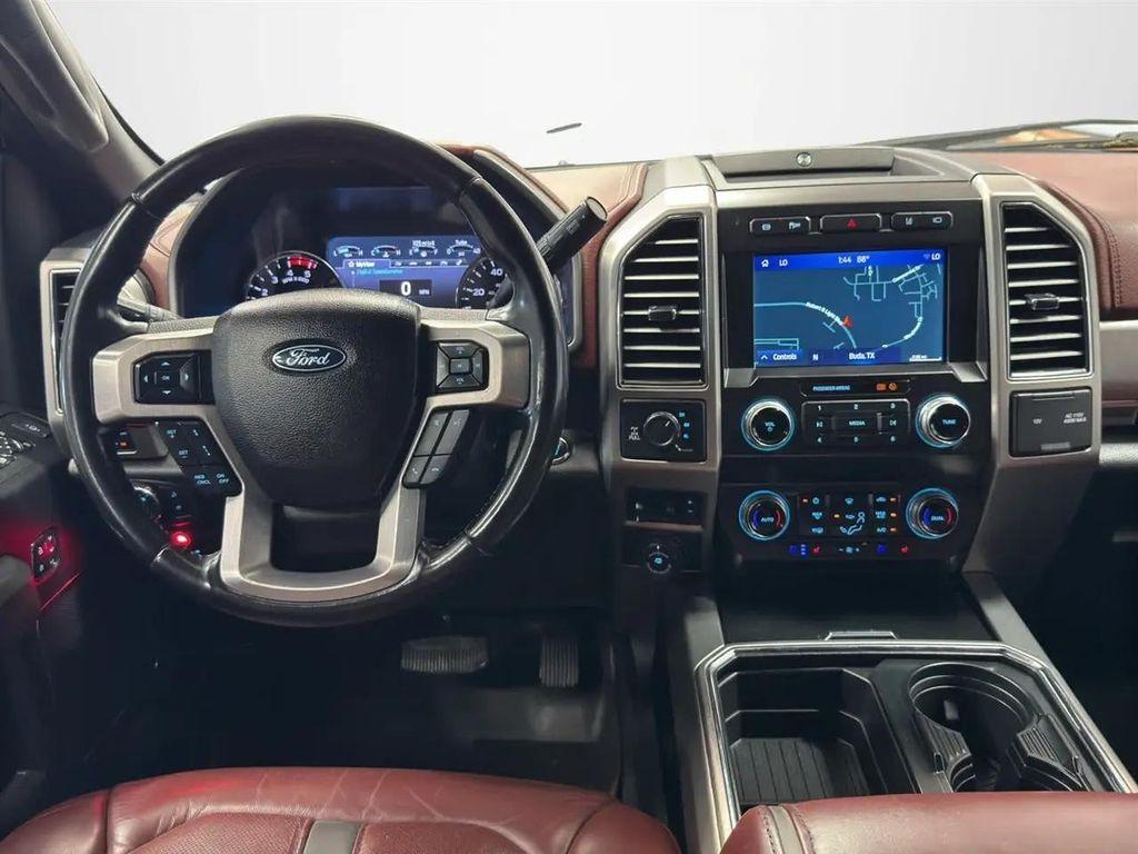 used 2021 Ford F-250 car, priced at $41,995
