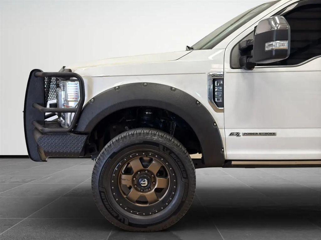 used 2021 Ford F-250 car, priced at $41,995