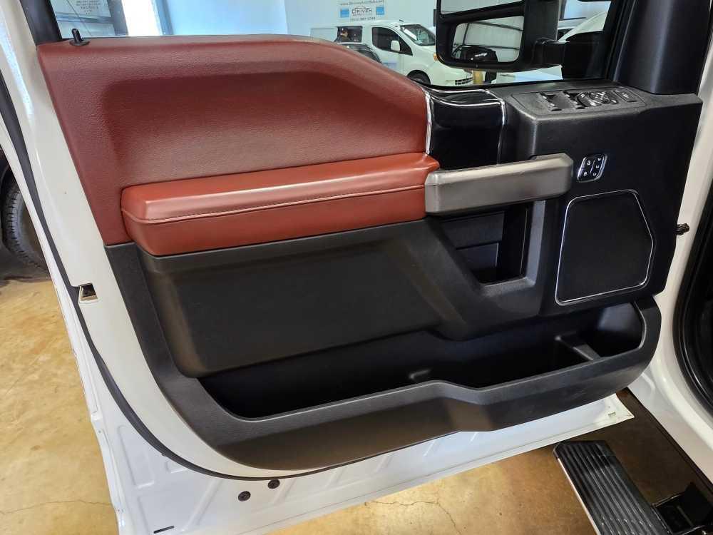 used 2021 Ford F-250 car, priced at $44,295