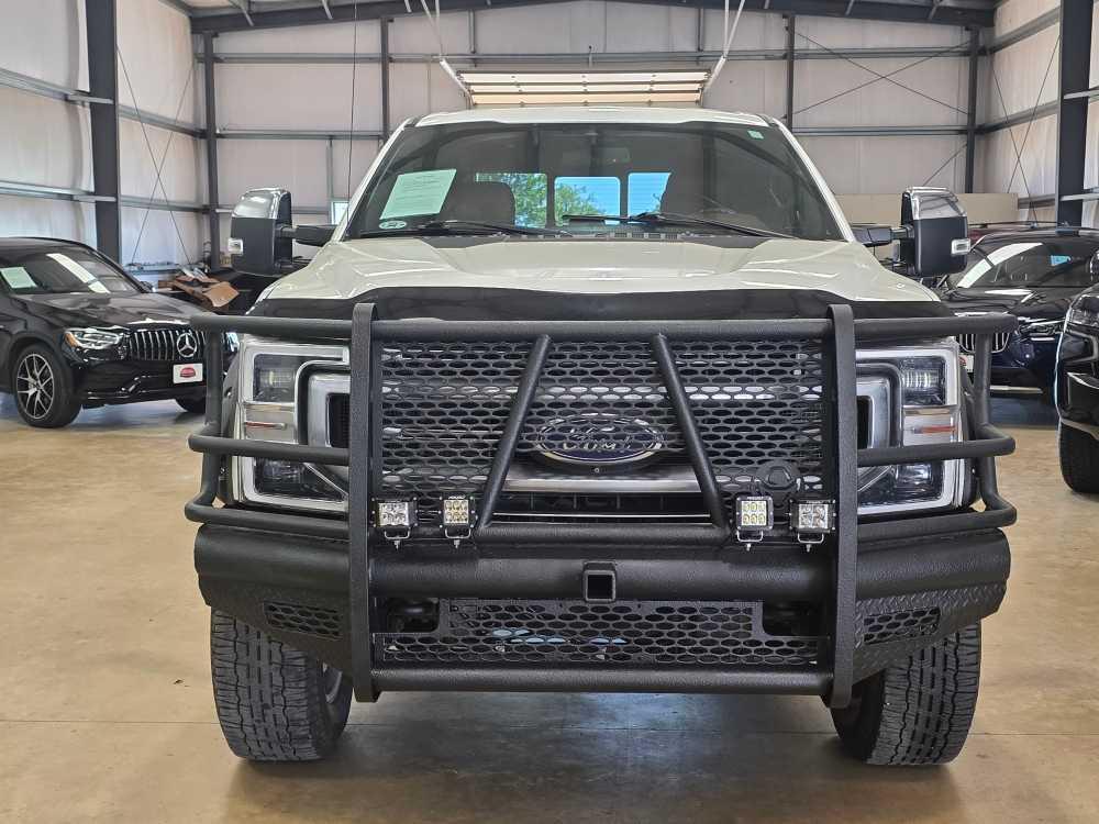 used 2021 Ford F-250 car, priced at $44,295