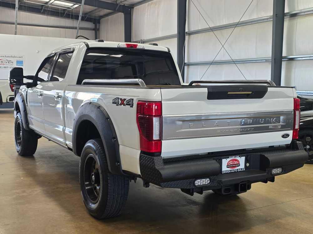 used 2021 Ford F-250 car, priced at $44,295