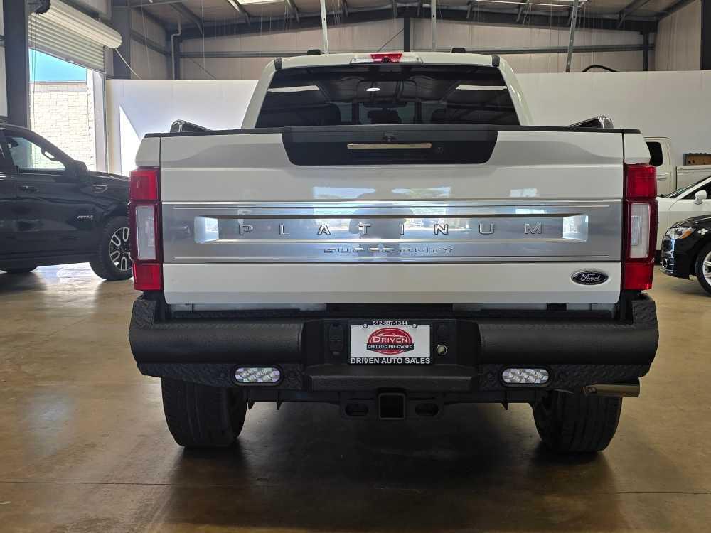 used 2021 Ford F-250 car, priced at $44,295
