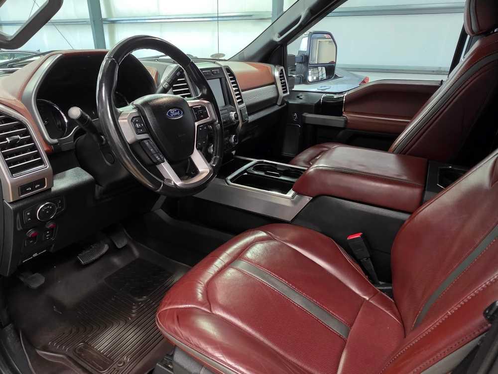 used 2021 Ford F-250 car, priced at $44,295
