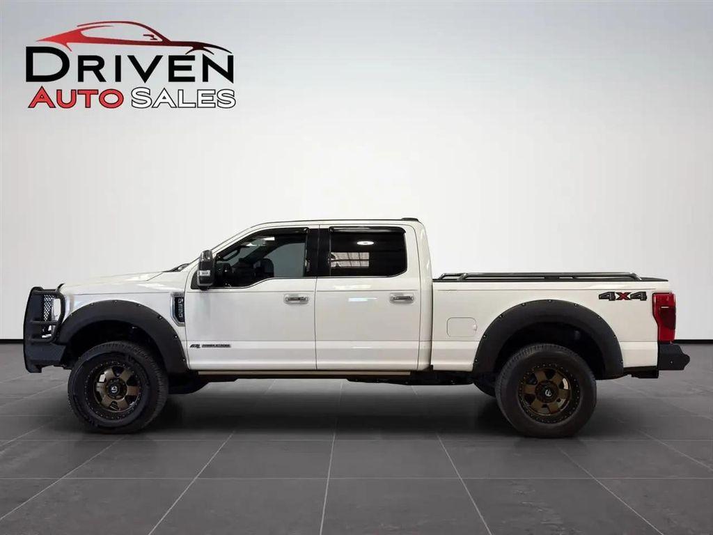 used 2021 Ford F-250 car, priced at $41,995