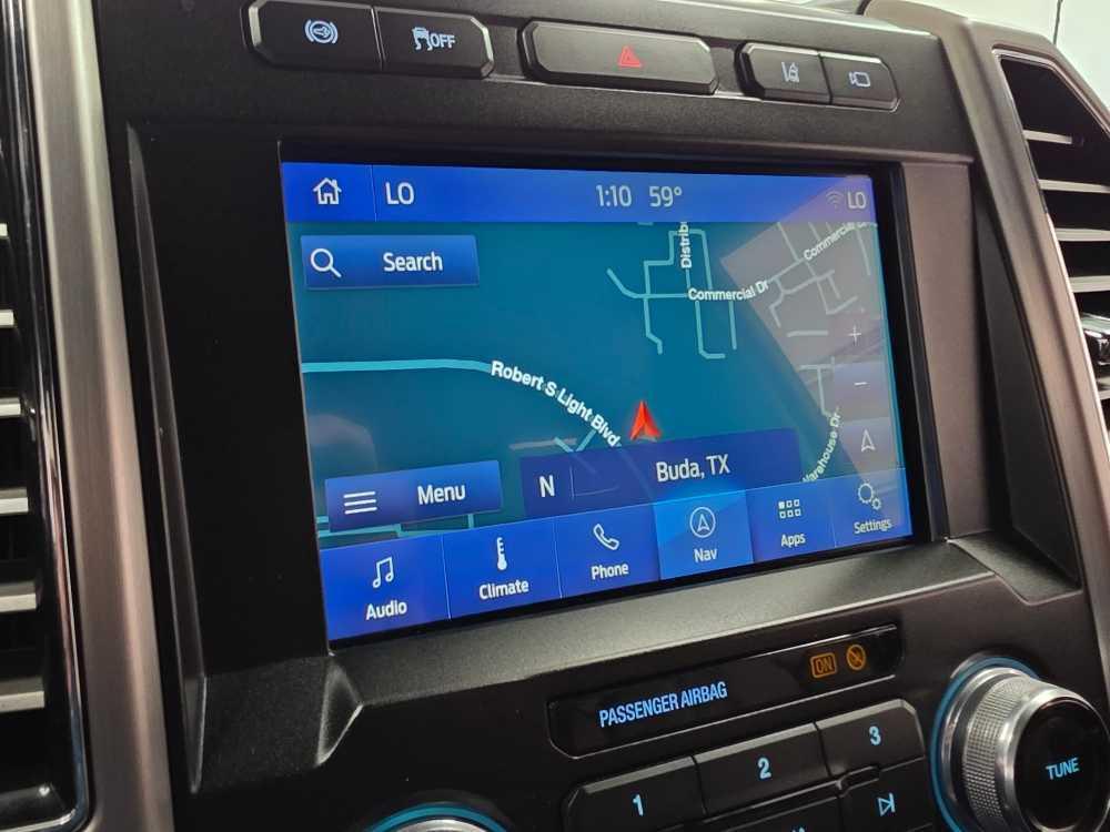 used 2021 Ford F-250 car, priced at $44,295