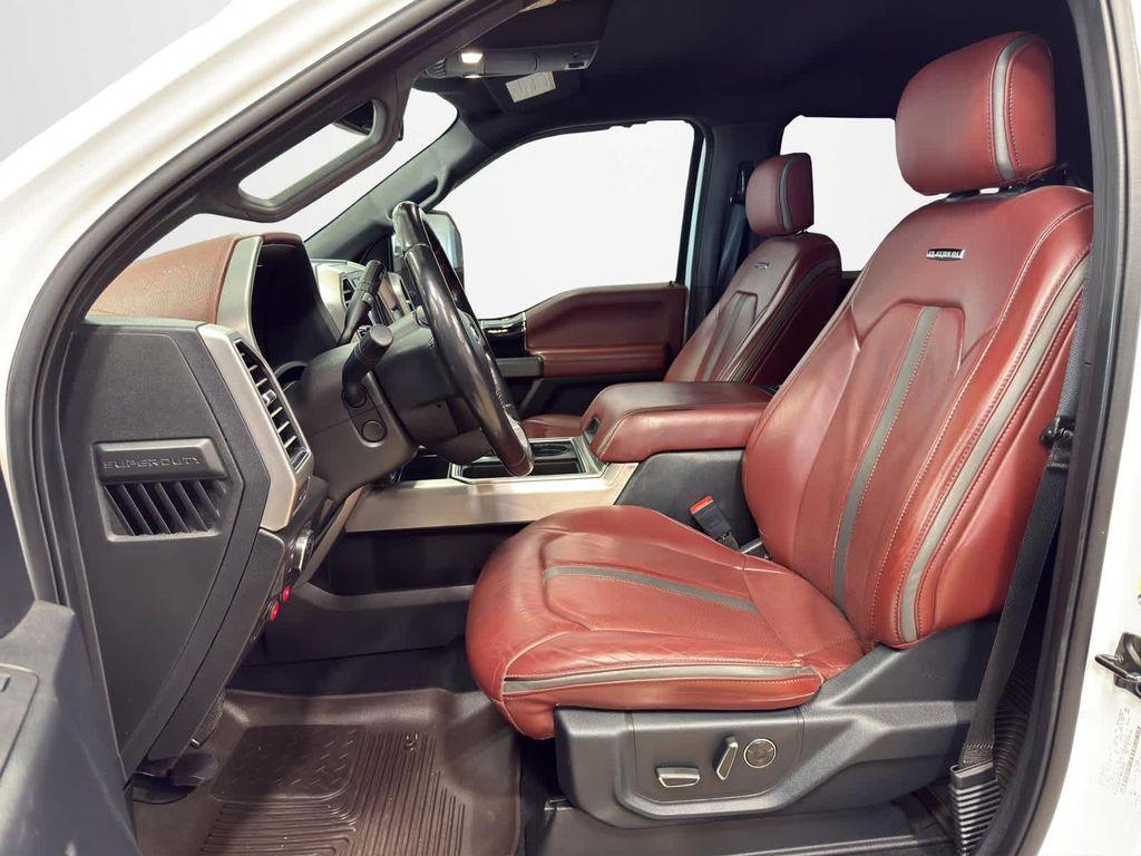 used 2021 Ford F-250 car, priced at $43,995