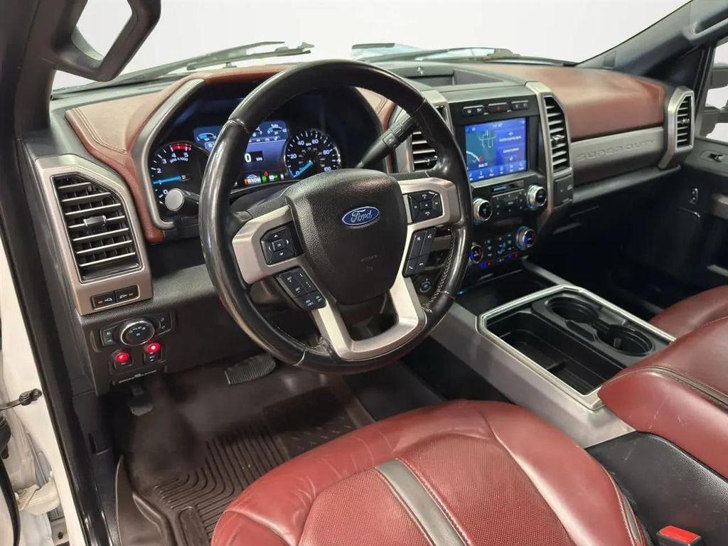 used 2021 Ford F-250 car, priced at $41,995
