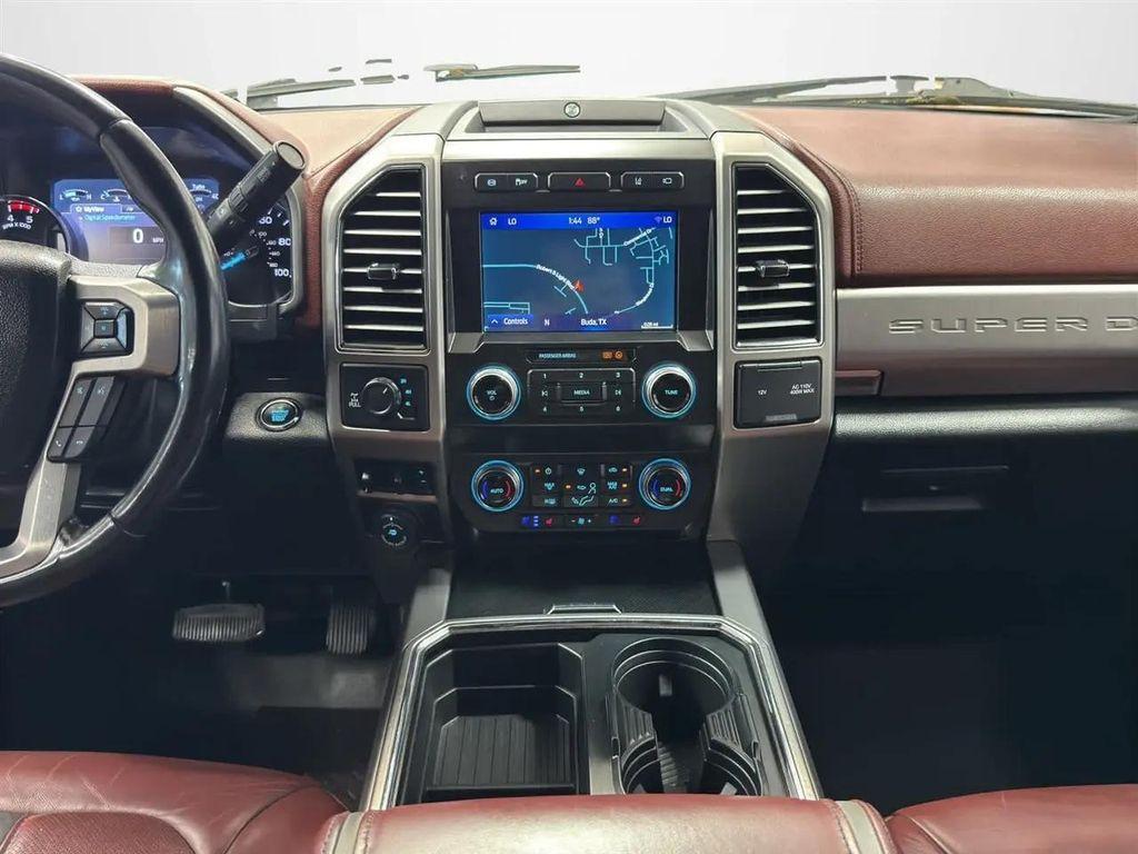 used 2021 Ford F-250 car, priced at $41,995