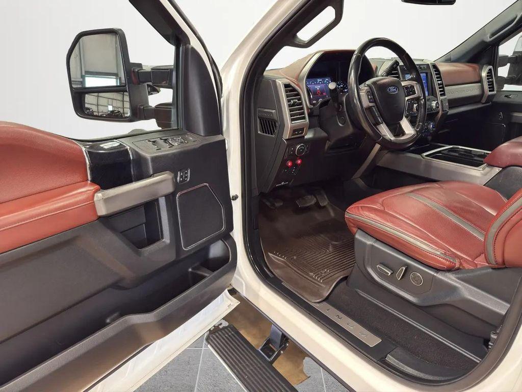 used 2021 Ford F-250 car, priced at $40,995