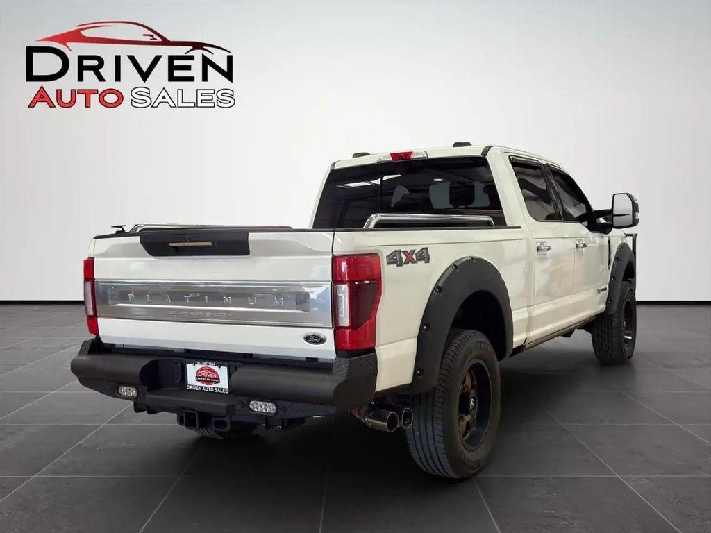 used 2021 Ford F-250 car, priced at $41,995