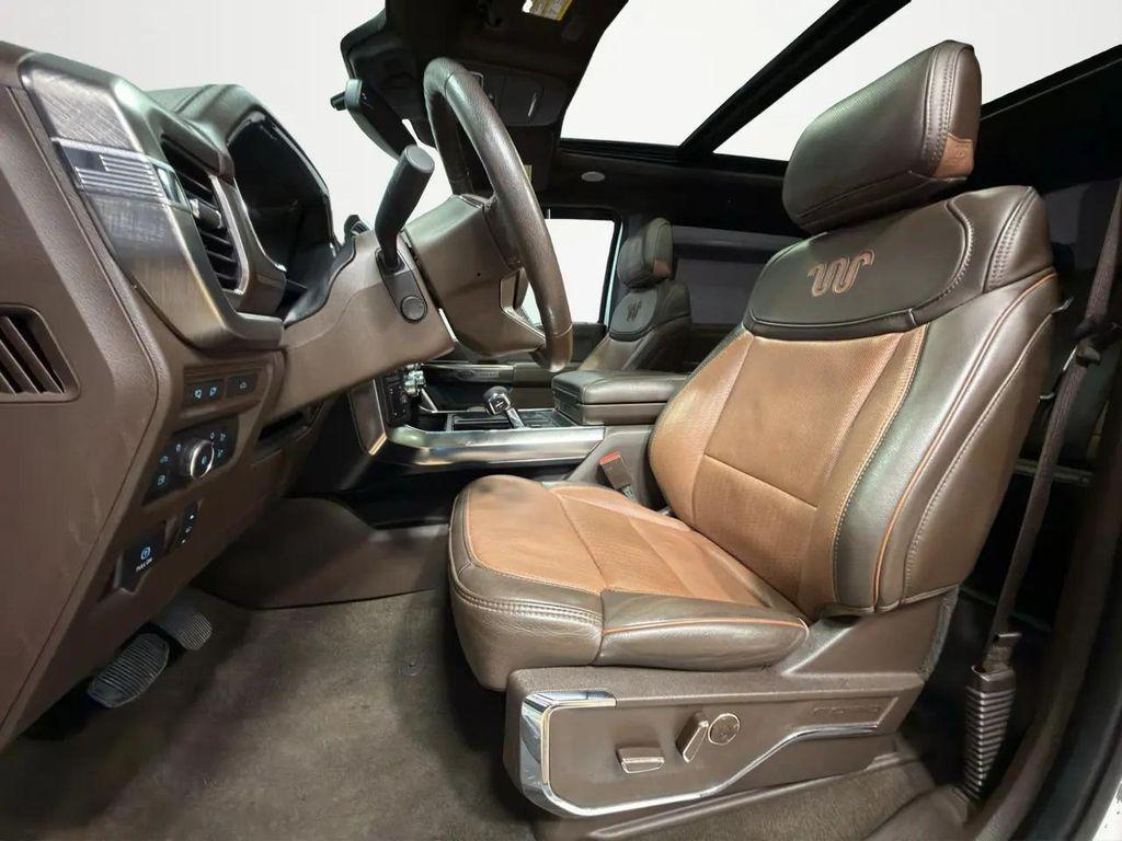 used 2022 Ford F-150 car, priced at $44,995