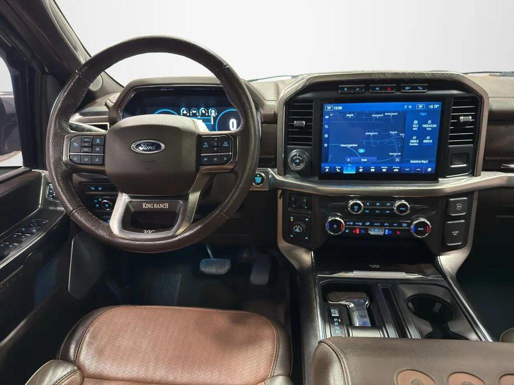used 2022 Ford F-150 car, priced at $44,995