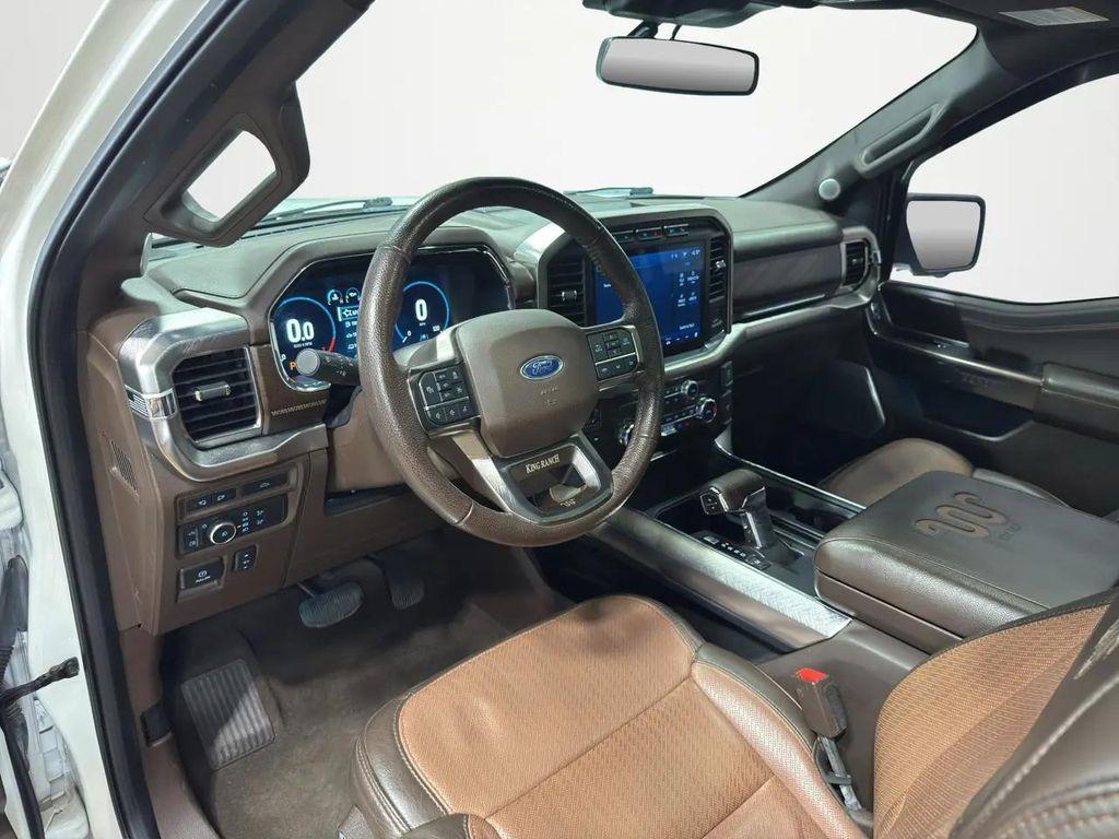 used 2022 Ford F-150 car, priced at $44,995