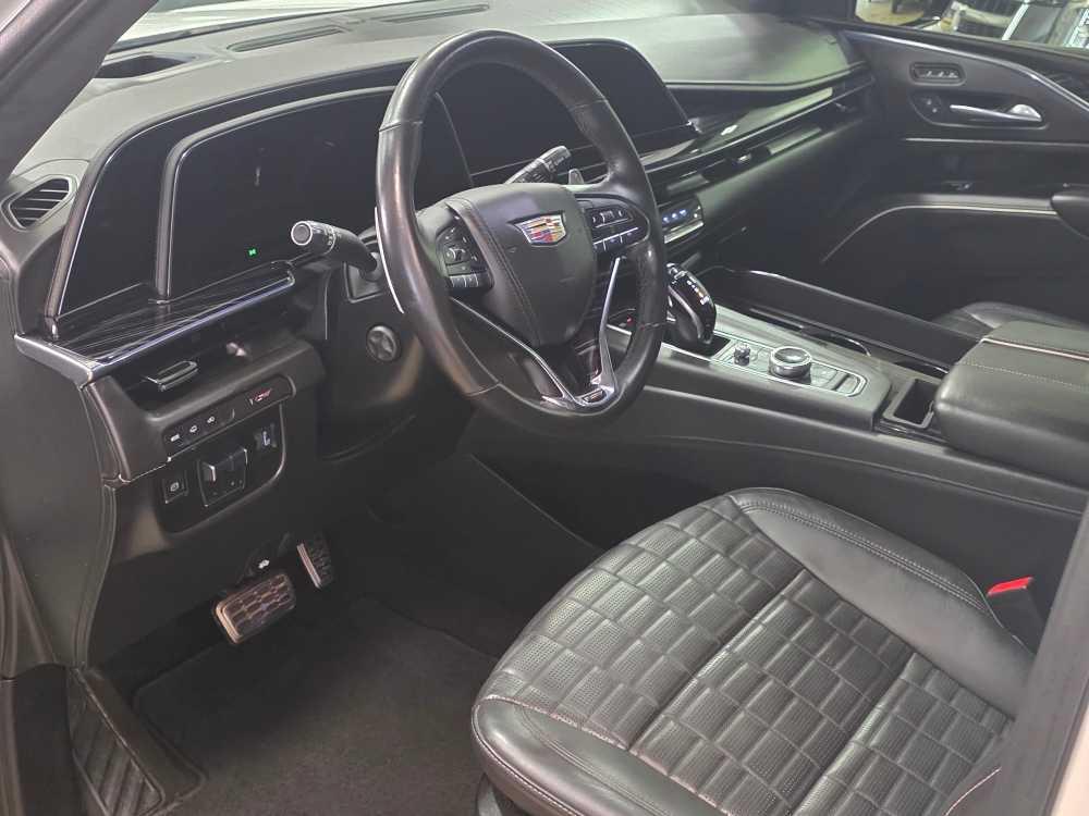 used 2023 Cadillac Escalade car, priced at $96,995