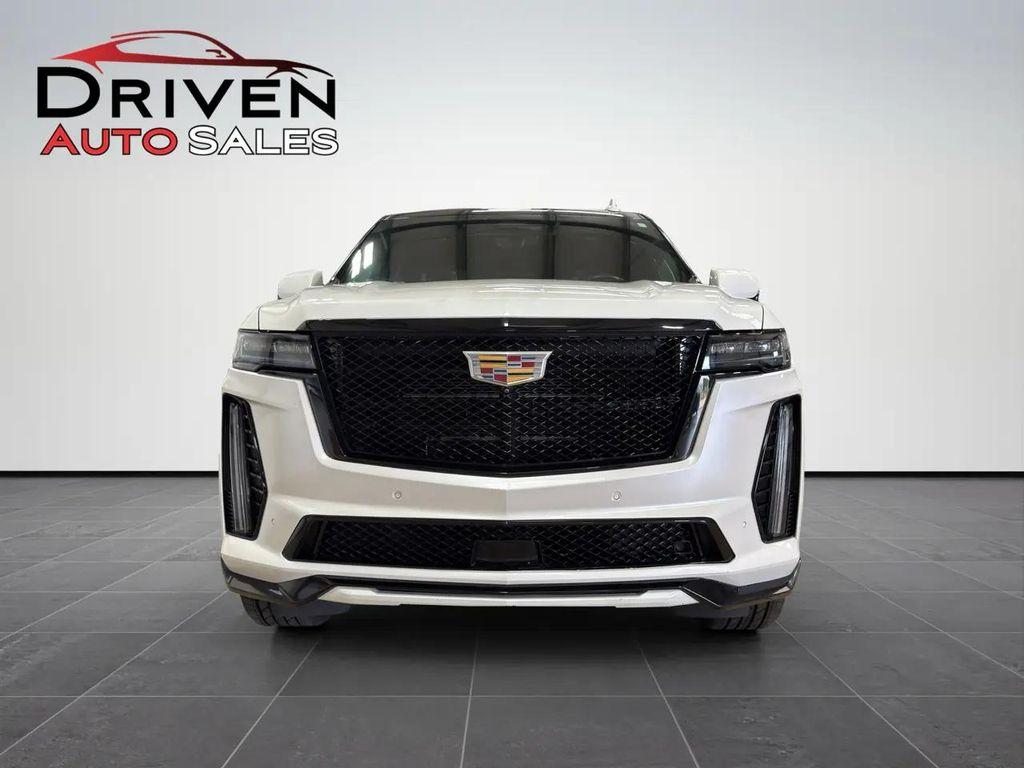 used 2023 Cadillac Escalade car, priced at $94,295