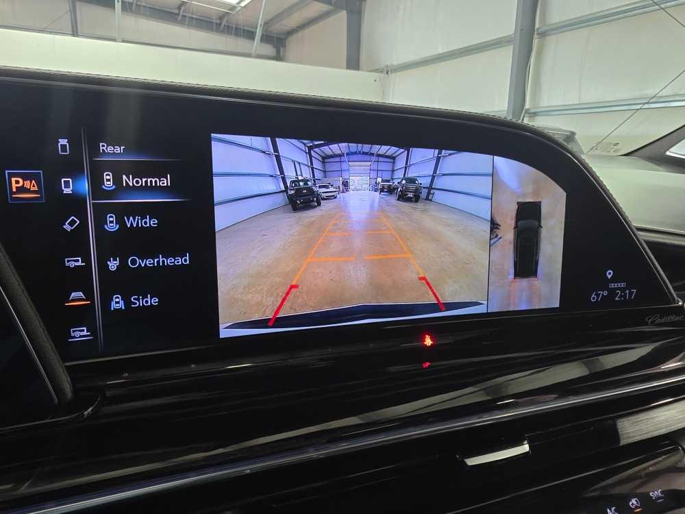 used 2023 Cadillac Escalade car, priced at $96,995