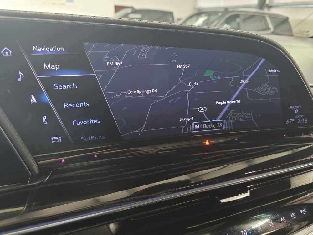 used 2023 Cadillac Escalade car, priced at $96,995