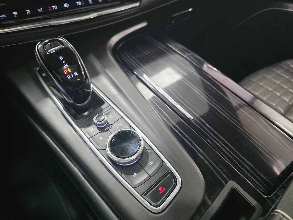used 2023 Cadillac Escalade car, priced at $96,995