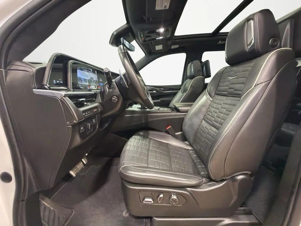 used 2023 Cadillac Escalade car, priced at $94,295
