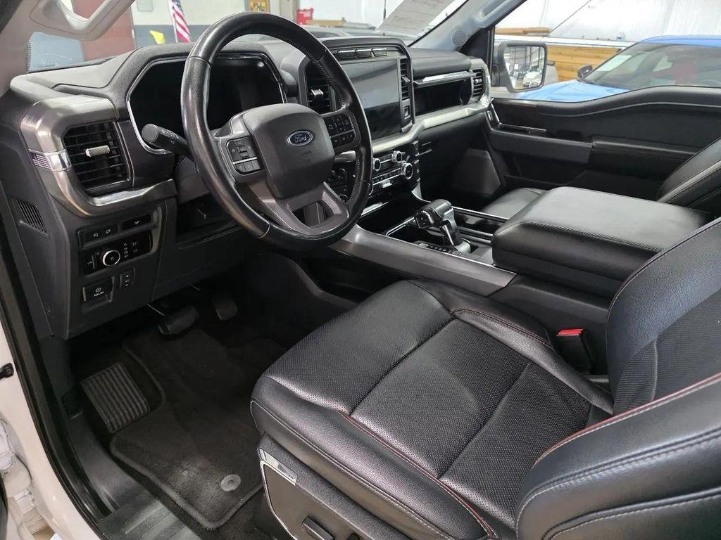 used 2023 Ford F-150 car, priced at $36,995
