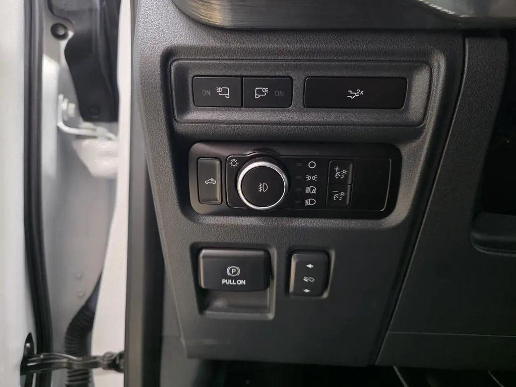 used 2023 Ford F-150 car, priced at $36,995