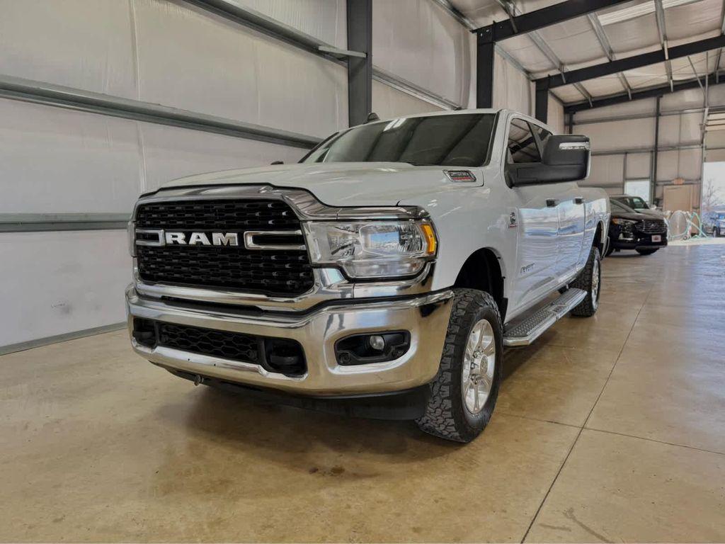 used 2024 Ram 2500 car, priced at $46,995