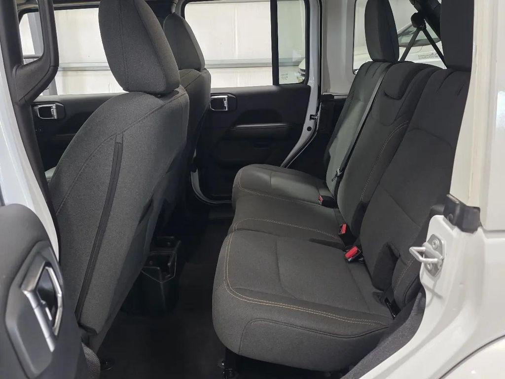 used 2025 Jeep Wrangler car, priced at $37,995