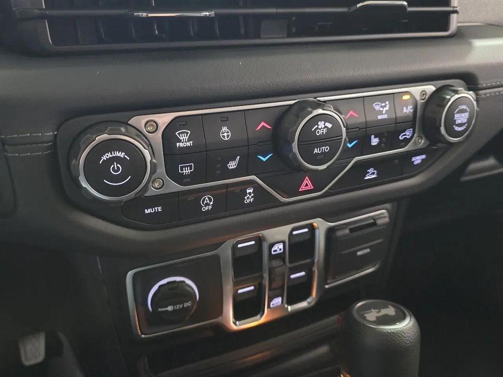 used 2025 Jeep Wrangler car, priced at $37,995