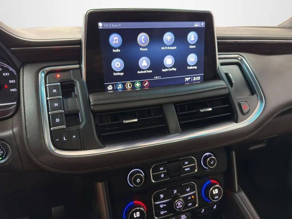 used 2021 Chevrolet Tahoe car, priced at $34,995