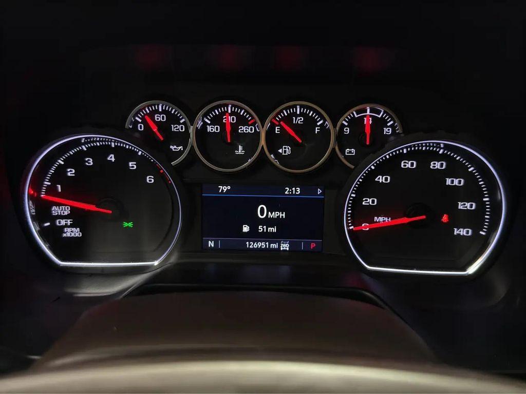 used 2021 Chevrolet Tahoe car, priced at $34,995