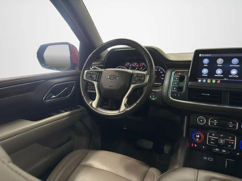 used 2021 Chevrolet Tahoe car, priced at $34,995