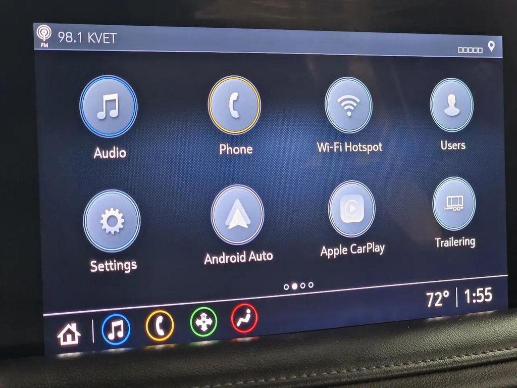 used 2021 Chevrolet Tahoe car, priced at $35,495