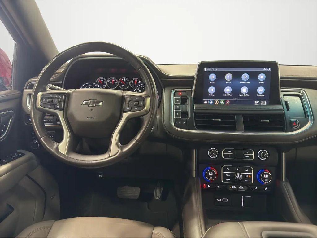 used 2021 Chevrolet Tahoe car, priced at $34,995
